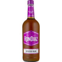 Ron Diaz Spiced Rum, 1 Litre