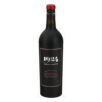 1924 Red Wine Blend, Double Black, California, 2017, 750 Millilitre