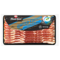 Hormel Black Label Ranch Natural Hardwood Smoke Thick Cut Bacon, 12 Ounce