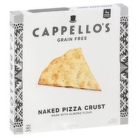 Cappello's Naked Pizza Crust, Grain Free, 6 Ounce