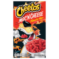 Cheetos Mac’N Cheese, Flamin’ Hot Flavor, 5.6 Ounce