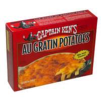 Captain Ken's Au Gratin Potatoes, 12 Ounce