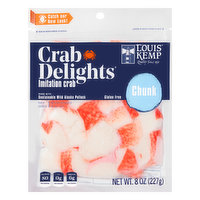 Louis Kemp Imitation Crab, Chunk