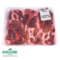 Cub Pork Bladed Steak Value Pack, 2 Pound