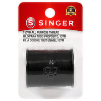 Singer Thread, All Purpose, 1 Each