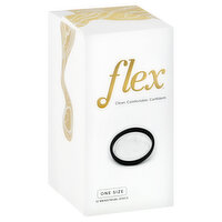 Flex Menstrual Discs, One Size, 12 Each