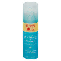 Burt's Bees Face Balm, Mattifying, 0.32 Ounce