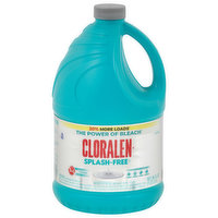 Cloralen Bleach Gel, Splash-Free, 96 Fluid ounce
