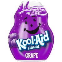 Kool-Aid Liquid Grape Artificially Flavored Soft Drink Mix, 1.62 Fluid ounce