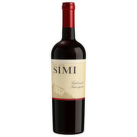 Simi Cabernet Sauvignon, California, 750 Millilitre