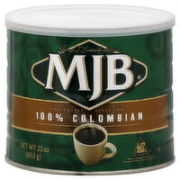 MJB Coffee, 100% Colombian, 23 Ounce