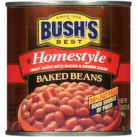 Bushs Best Homestyle Baked Beans, 16 Ounce