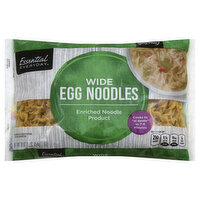 Essential Everyday Egg Noodles, Wide, 16 Ounce