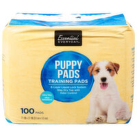 Essential Everyday Training Pads, Puppy, 100 Each