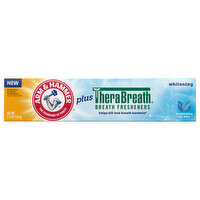 Arm & Hammer Toothpaste, Invigorating Icy Mint, Whitening, 5.5 Ounce