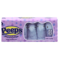 PEEPS Marshmallow, Chicks, 5 Each