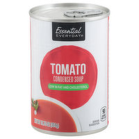 Essential Everyday Condensed Soup, Tomato, Low in Fat and Cholesterol, 10.75 Ounce