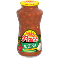 Pace® Chunky Medium Salsa, 24 Ounce