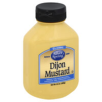 Silver Spring Mustard, Dijon, Classic, 9.5 Ounce