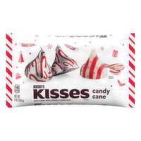 Kisses Candy Cane, 9 Ounce