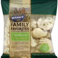 Mann's Cauliflower, 10 Ounce