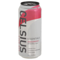Celsius Live Fit Energy Drink, Dragonberry, Sparkling, 16 Fluid ounce