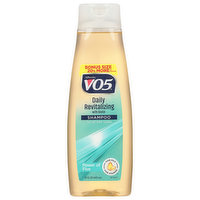 Alberto VO5 Shampoo, Daily Revitalizing, Bonus Size, 15 Fluid ounce