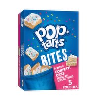 Pop-Tarts Bites Baked Pastry Bites, Frosted Confetti Cake, 7 Ounce