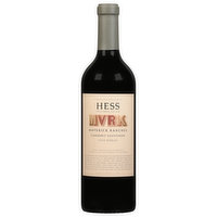 Hess Cavernet Sauvignon, Paso Robles, Maverick Ranches, 750 Millilitre