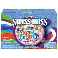 Swiss Miss Cinnamon Toast Crunch Hot Drink Mix, Cinnamilk, 9.72 Ounce