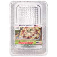 Handi-Foil Pasta Pan, Giant, 1 Each