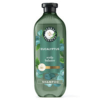 Herbal Essences PurePlants Eucalyptus Shampoo 13.5 fl oz, 13.5 Ounce