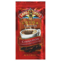 Land O Lakes Hot Cocoa Mix, Cinnamon & Chocolate, 1.25 Ounce