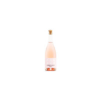 Summer Water Sparkling Wine Bubbly Rose, 750 Millilitre