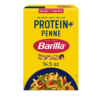 Barilla Protein+ Protein+ (Plus) Penne Pasta, 14.5 Ounce