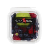 Quick and Easy Strawberry Kiwi Blueberry, 12 Ounce