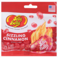 Jelly Belly Candy, Sizzling Cinnamon, 3.5 Ounce