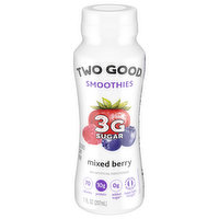 Two Good Smoothies, Mixed Berry, 7 Fluid ounce