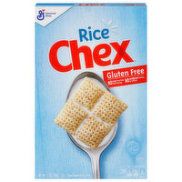 Chex Cereal, Oven Toasted Rice, 12 Ounce