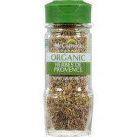 McCormick Gourmet Gourmet Organic Herbes De Provence, 0.65 Ounce