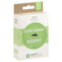 Earthkind Stay Away, Rodent, Scent Pouch, 1 Each