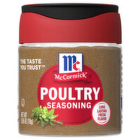 McCormick Poultry Seasoning, 0.65 Ounce