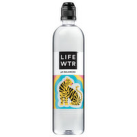 LifeWtr Purified Water, 23.7 Fluid ounce