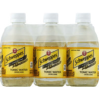 Schweppes Tonic Water, 10 Ounce