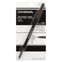 CoverGirl Pencil Crayon, Honey Brown 715, 0.09 Gram