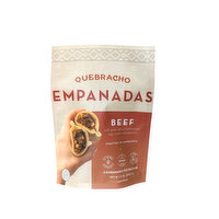 Quebracho Beef Empanadas, 8 Ounce