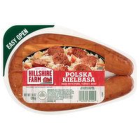 Hillshire Farm Polska Kielbasa Smoked Sausage, 14 ounce, 14 Ounce