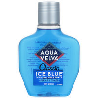 Aqua Velva After  Shave Ice Blue, 3.5 Ounce