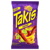 Takis Tortilla Chips, Fuego, Extreme