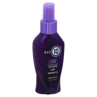 It's a 10 Silk Express Leave-In, Miracle Silk, 4 Ounce